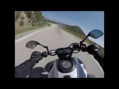 HMFT after I don&rsquo;t understand counter steering on a motorcycle