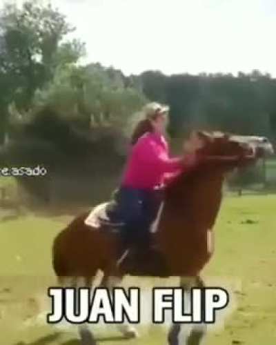 Juan flip