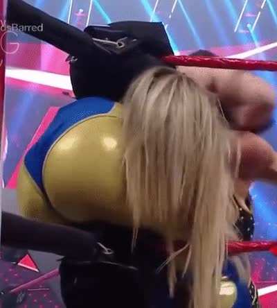 I can&rsquo;t help but stare at Nikki A.S.H&rsquo;s ass when she&rsquo;s on Raw