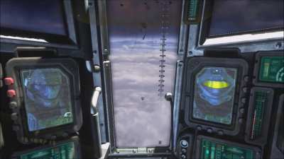 Prepare for a combat drop!