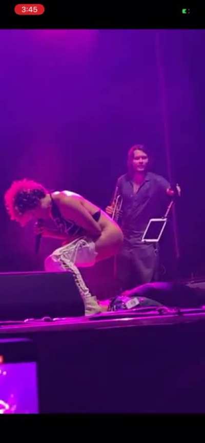 Brass Against Singer Urinates on Fan&rsquo;s Face Onstage During Festival Performance