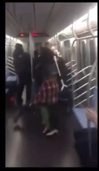 That slap had been brewing since the dawn of time
