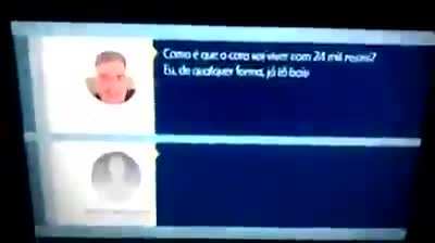 &Eacute; por isso que as pessoas t&ecirc;m &oacute;dio por funcion&aacute;rios p&uacute;blicos. Na opini&atilde;o p&uacute;blica a exce&ccedil;&atilde;o se torna a regra