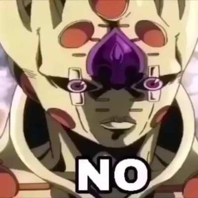 No