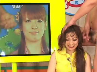 Japanese Newscaster &amp;amp; Weather Girl -Free Use on the Air
