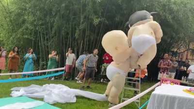Funniest gender reveal Ever?