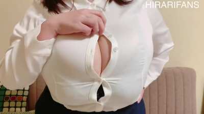 Hirari Baknew - Do you like big boob teachers?