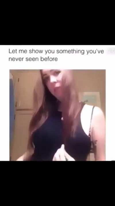 Well, have you? 