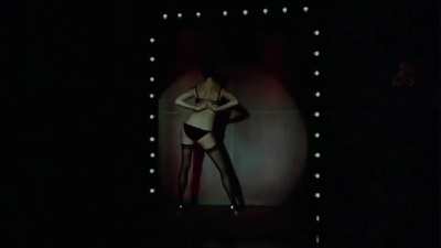 Spooky Stripper