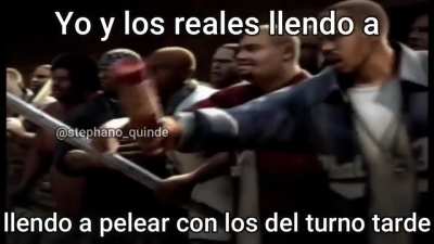 yo y los reales 👊