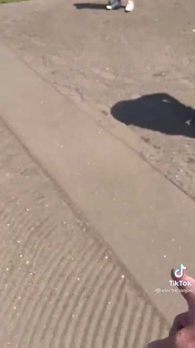 Turns out we don&rsquo;t need to travel to coober petey to play on sand greens