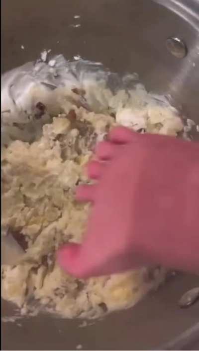 Blursed tatters