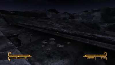 Does the VATS sound effect count?