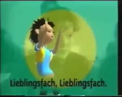 ENGLISH ODER WAS