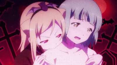 Do you know why lesbians are like Vampires? [Interviews with Monster Girls]