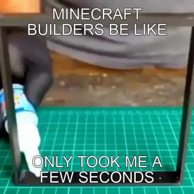 New builder Dont judge plz 🤓