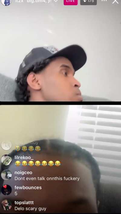 Top5, Jneat, Southside Upti talk about 🕊️ Oppz 😳 🙏 &amp;amp; catching OKG Delo lacking in elevator😳 Top5 claims he has a burner Reddit account here on &ldquo;Torontology&rdquo; LMAO (Part3) 