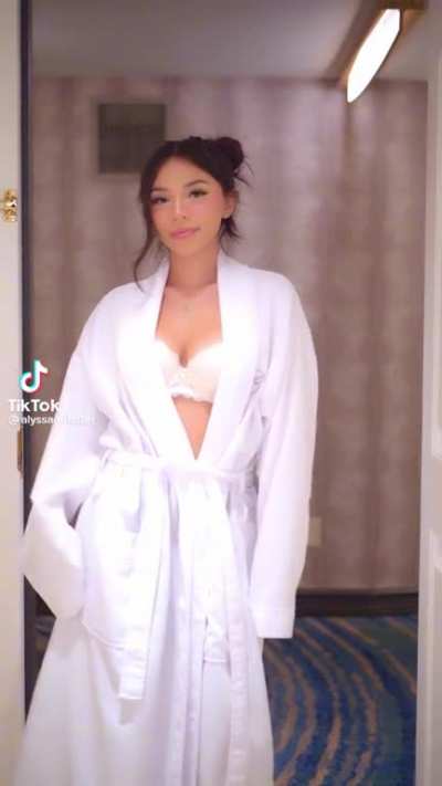 Alyssa is beyond sexy