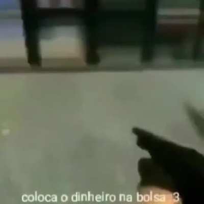 Calma acontece com todo mundo