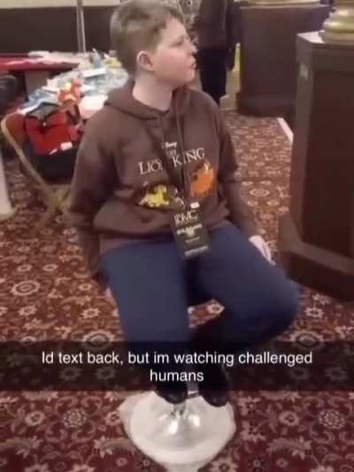 Magic Chair