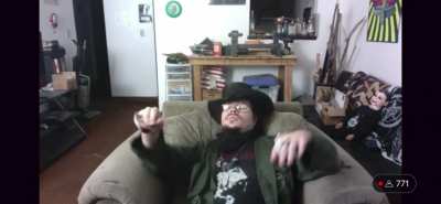 Dead Man Walking