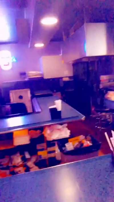 Pulled my tits out inside of a local bar (oc)