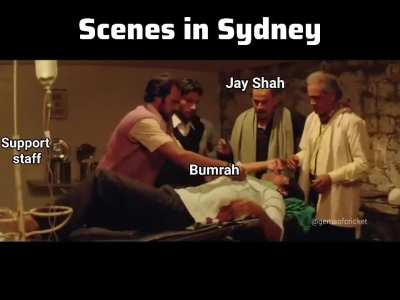 Jay Shah straight from ICC headquarters 