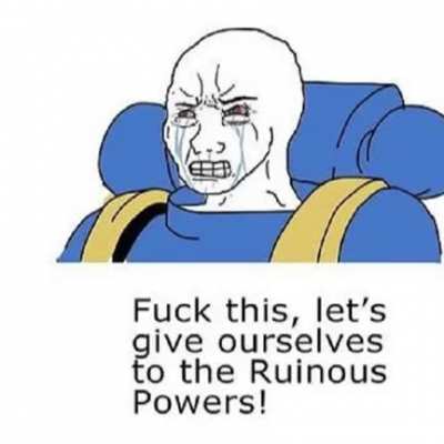 The Chad Guard (credit: DreadAnon on Youtube)