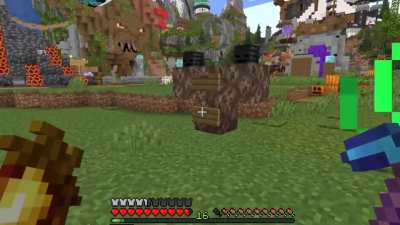Mumbo Perfectly Cut Scream