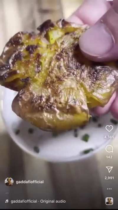 Got a bit too spicy