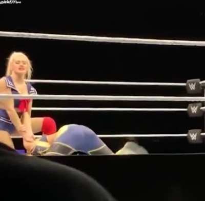lacey and bayley