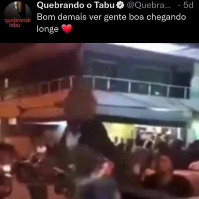 Quebrando o tabu