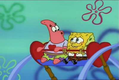&ldquo;I DEFY YOU HEART MAN!&rdquo; (Valentine's Day)
