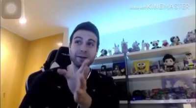 vegetta 😳