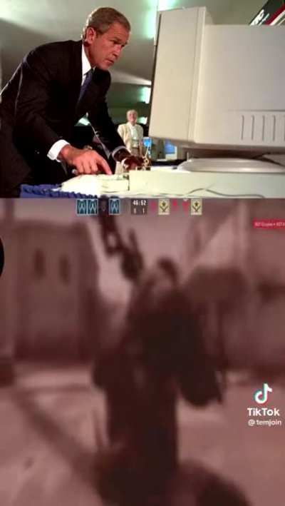 How shooting a &ldquo;balloon&rdquo; just cracked me