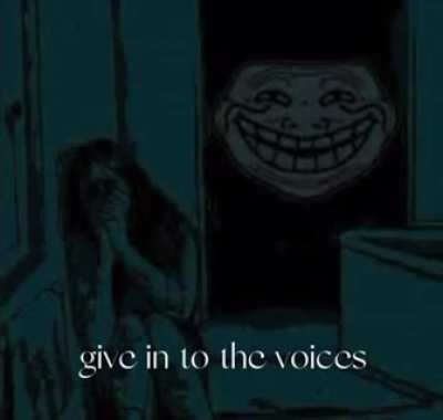 The voices grow louder