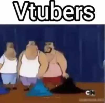 Vtubers🤮🤢