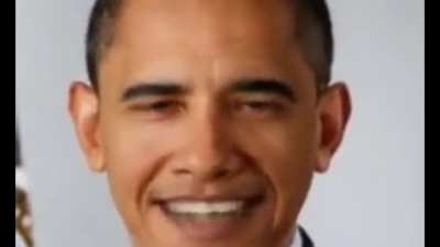 Obama plays fortnite (volume up)