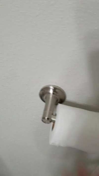 Tactical toilet paper reload