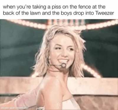 Sure do miss that feeling