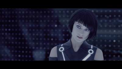 Olivia Wilde as Quorra