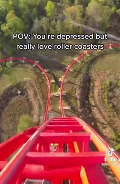 I just can't