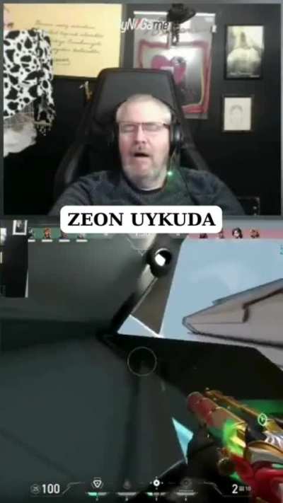ABİ UYUYORSUN?