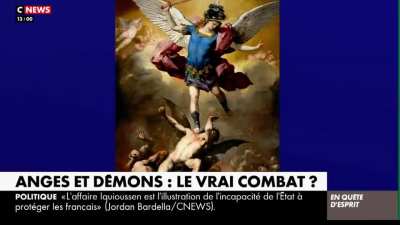 Sur CNews, une nouvelle &eacute;mission d&eacute;die au "Force du Mal !"