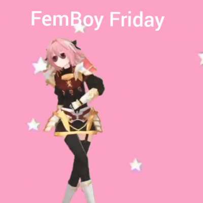 Femboy F(rule)Day
