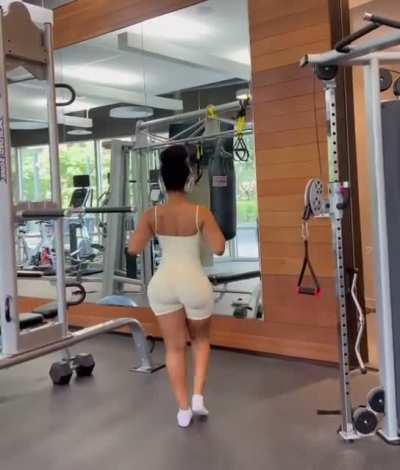 What a view 🍑