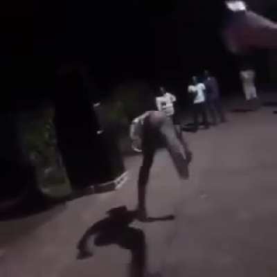 Monki dance