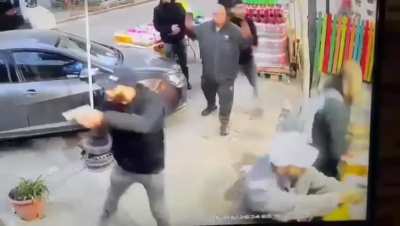 Duvdevan Mistaarvim (under cover) arrest in Bet-Lehem 16.03.24