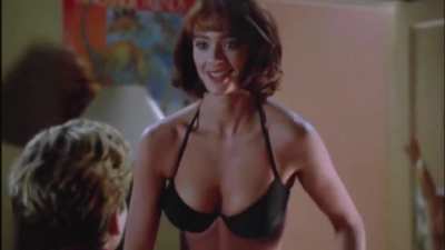 "Chocolate cake, Game Boy, and me." - Lauren Holly - Picket Fences (TV Series 1992&acirc;1996)