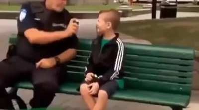 Pepper spray test